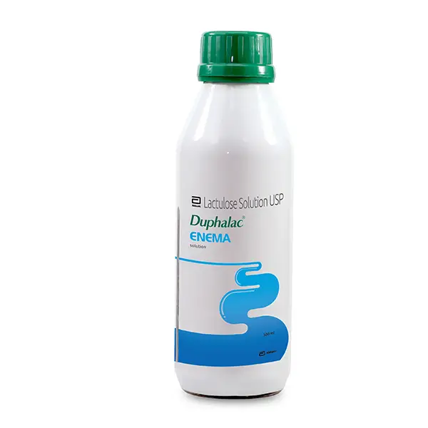 Duphalac Enema Solution